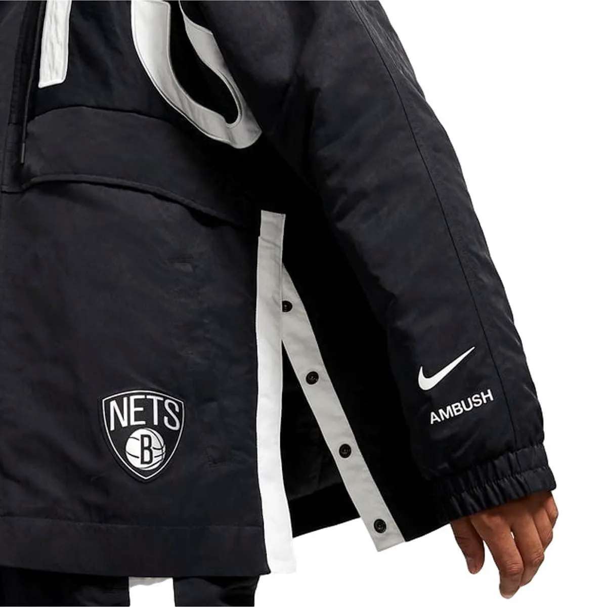 + AMBUSH NBA Nets Jacket