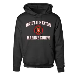 3rd Battalion 2nd Marines USMC Hoodie