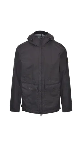 41123 Membrana Jacket - Black