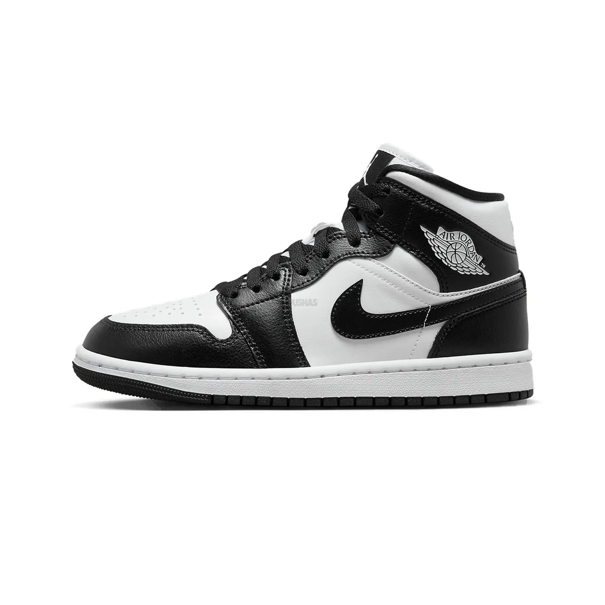 Air Jordan 1 Mid 'Panda' Women's (2023)