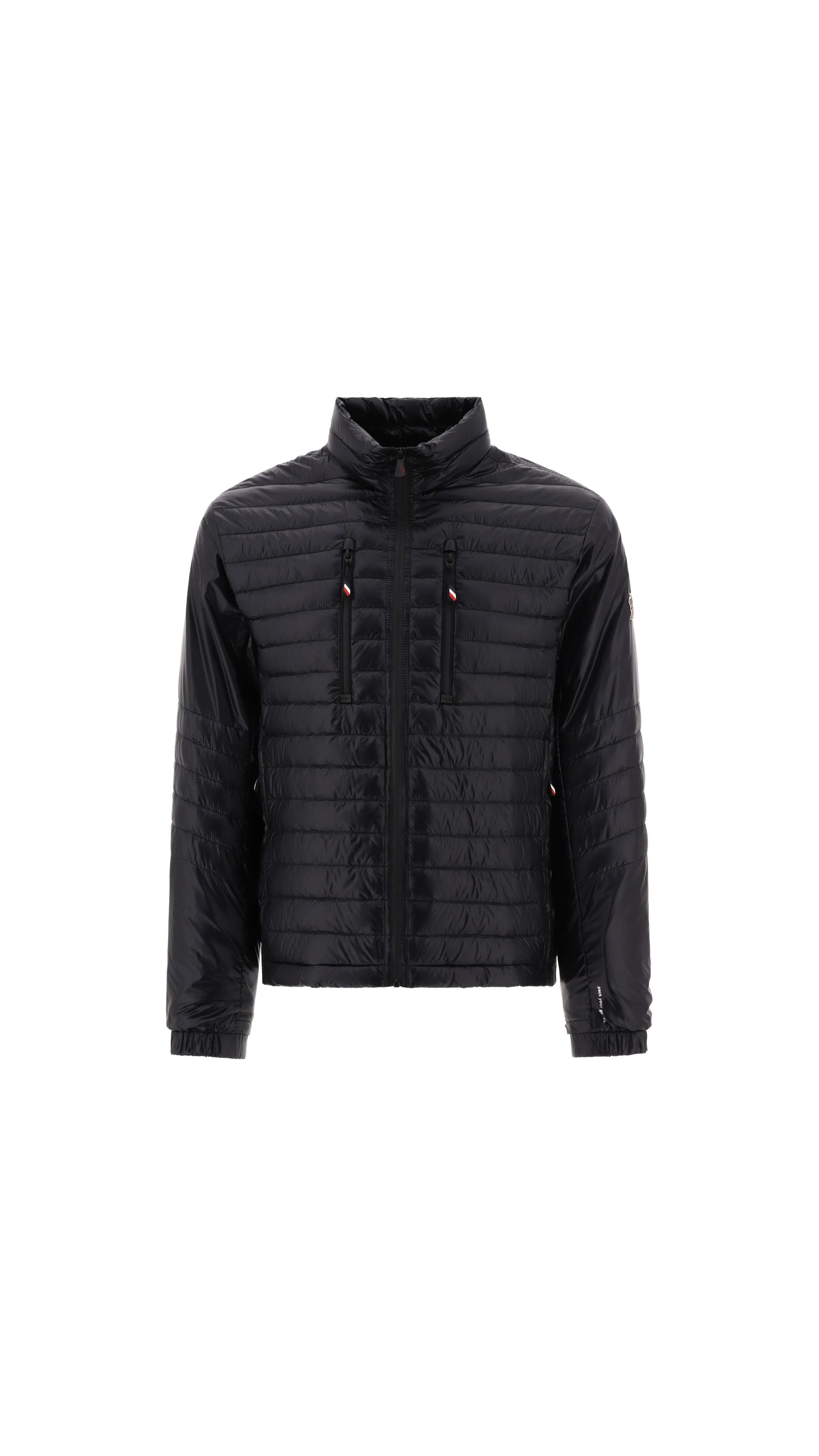 Althaus Down Jacket - Black