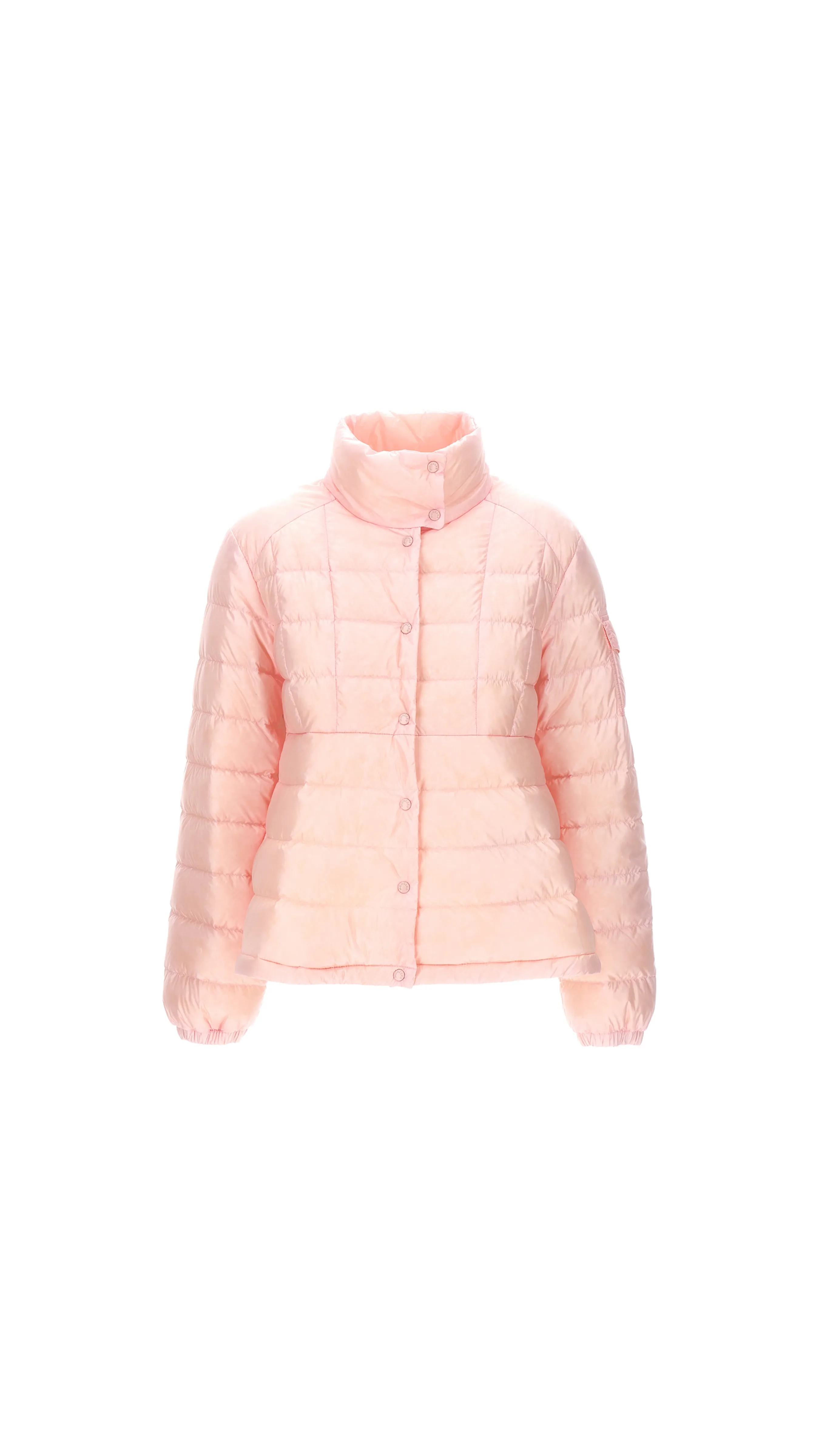 'Amina' Down Jacket - Pink