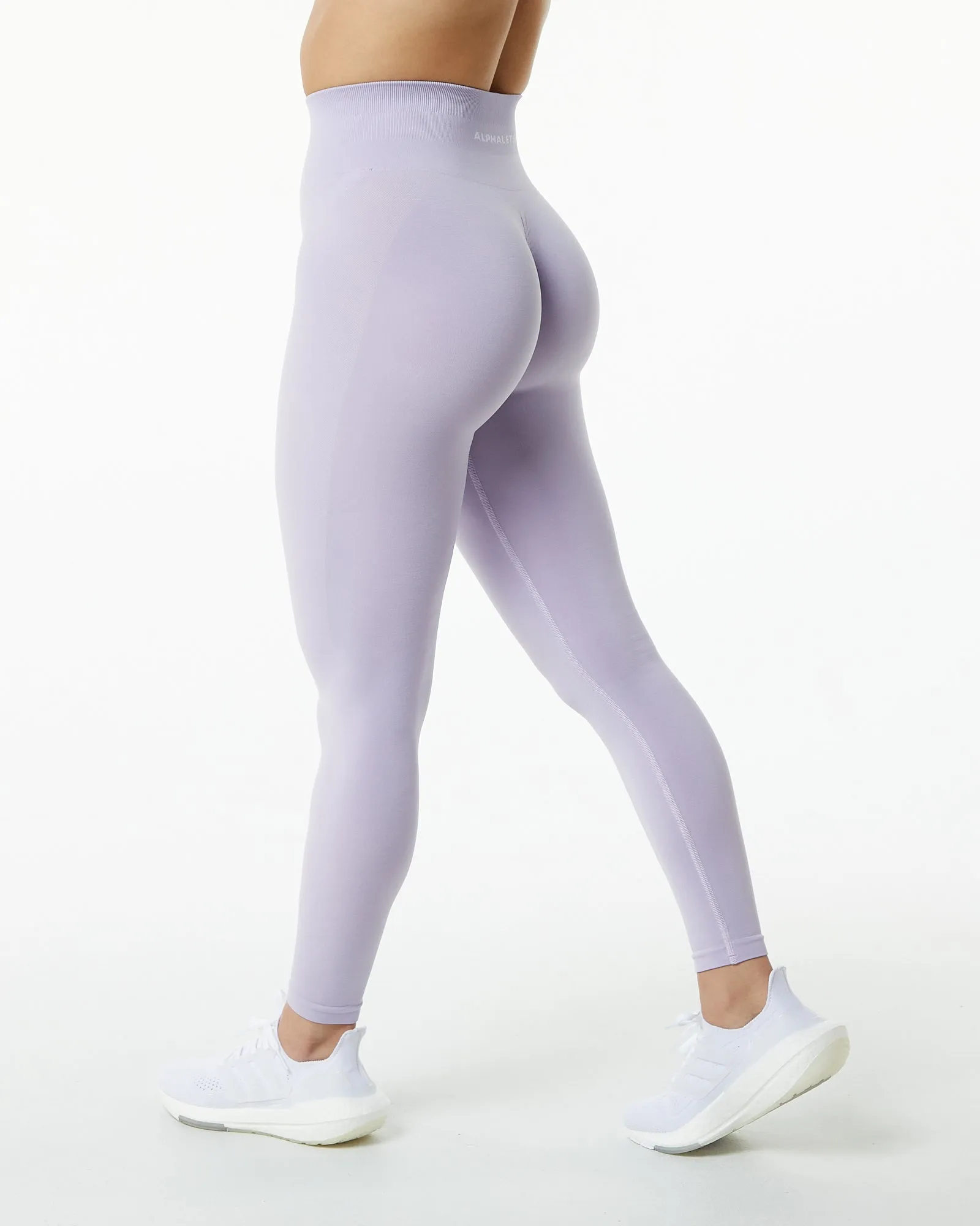 Amplify Legging - Misty Lilac