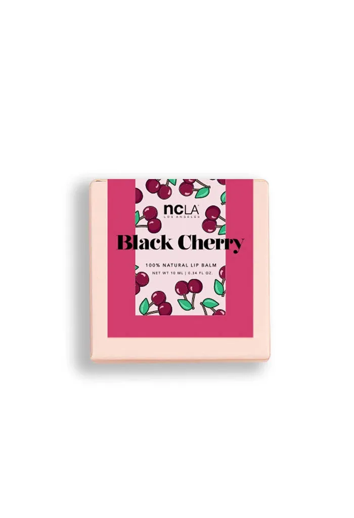 Balm Babe-Black Cherry