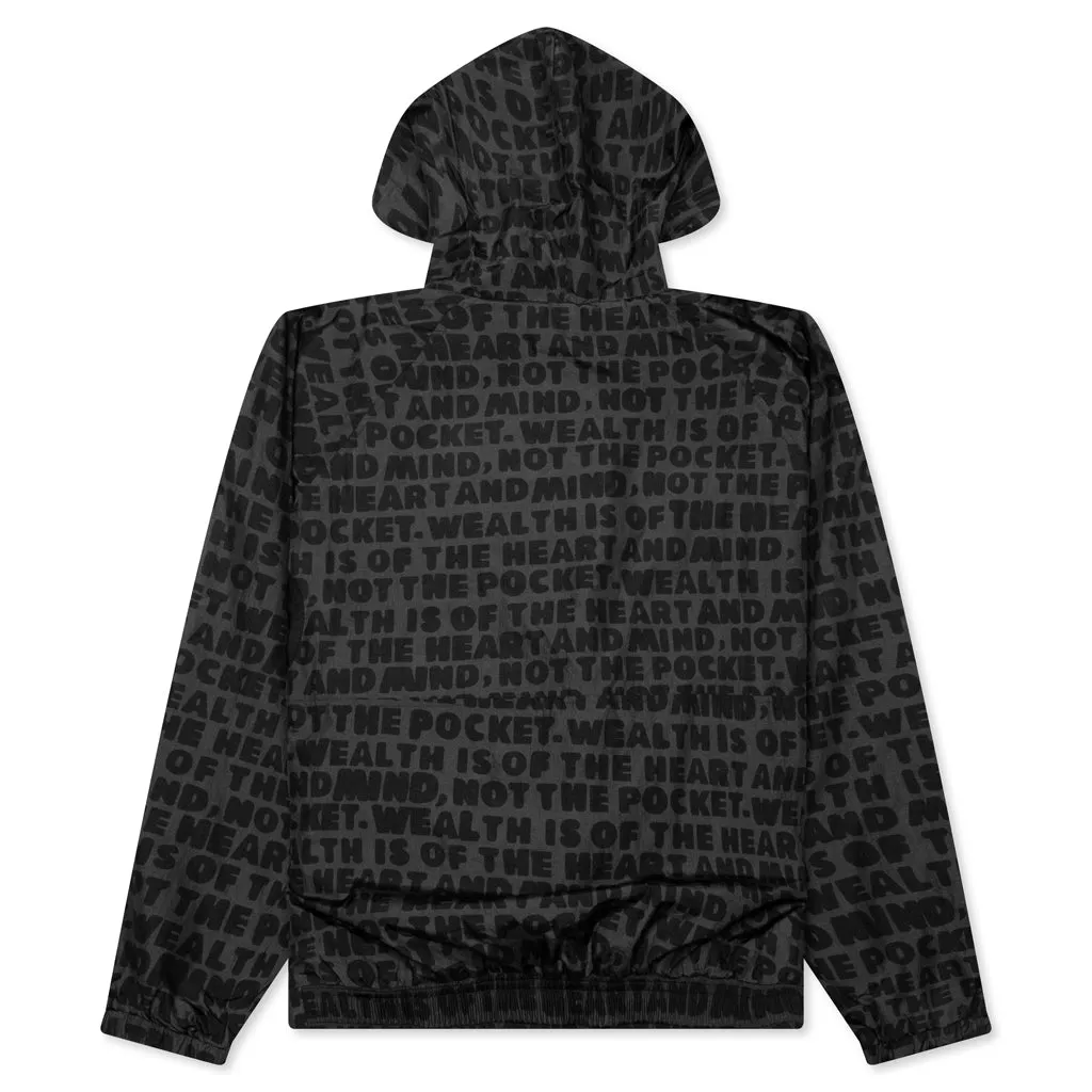 BB Mantra Jacket - Black