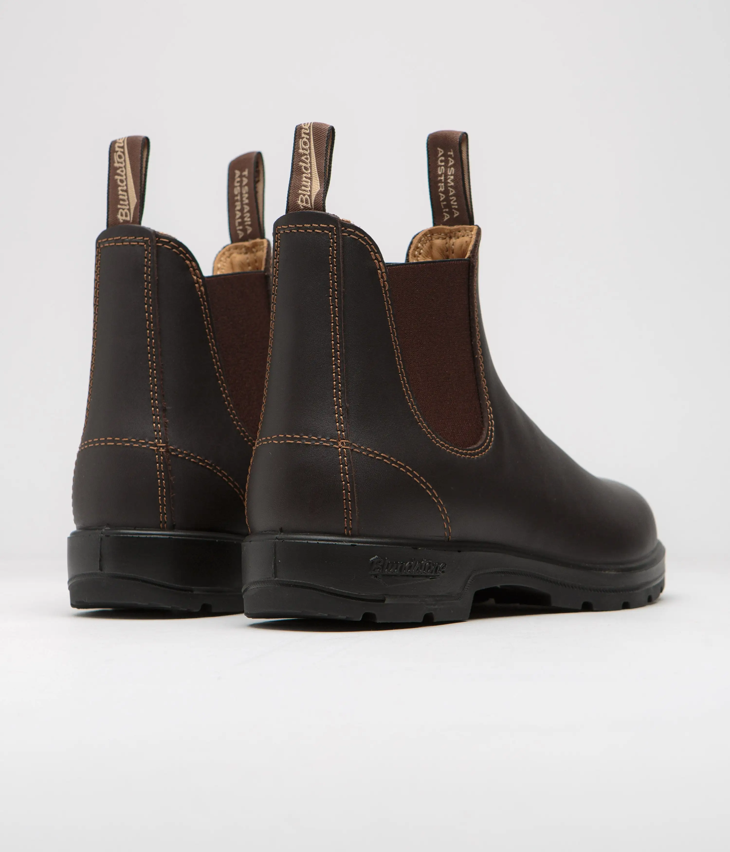 Blundstone Classic 550 Shoes - Walnut Brown