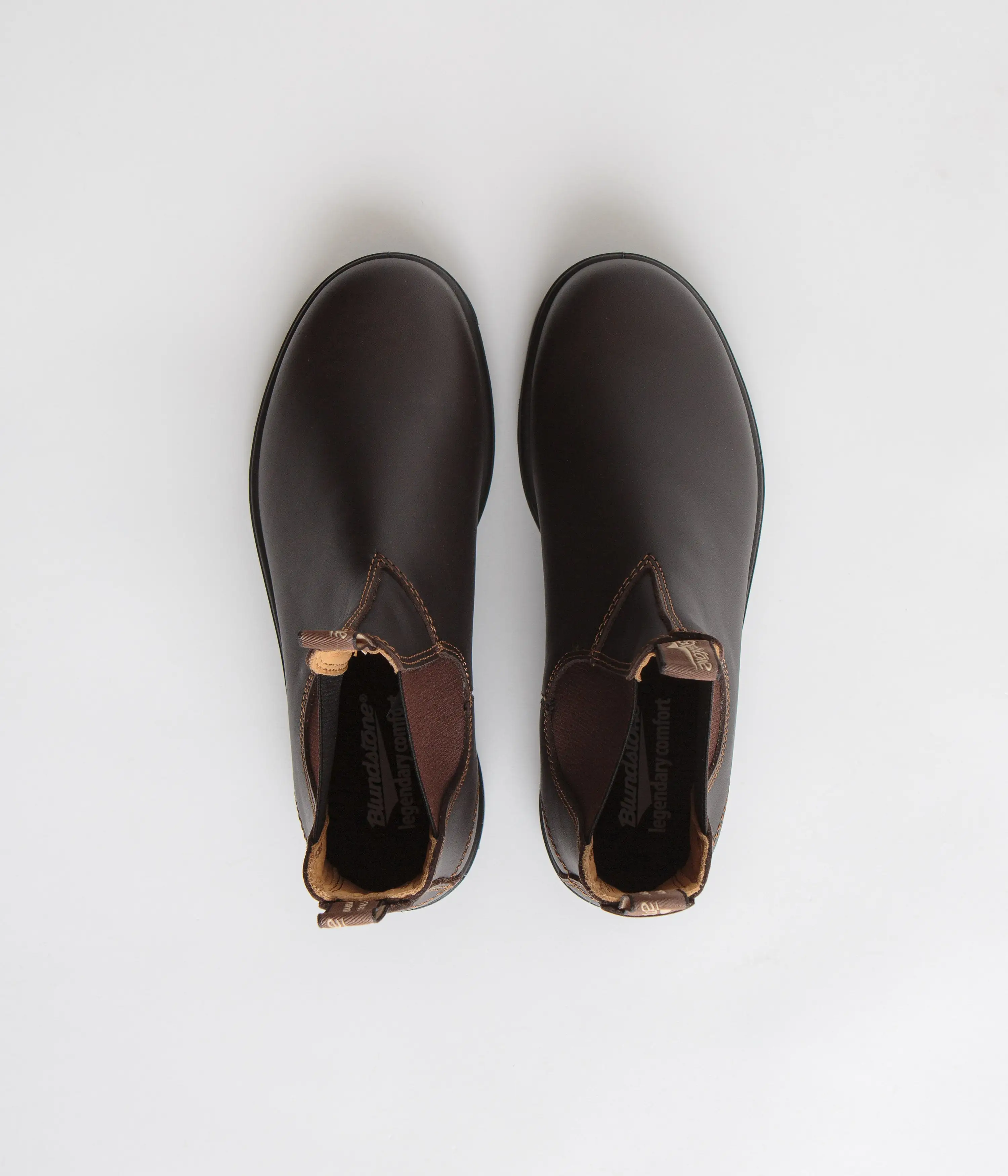 Blundstone Classic 550 Shoes - Walnut Brown