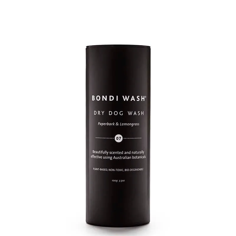 Bondi Wash Dry Dog Wash