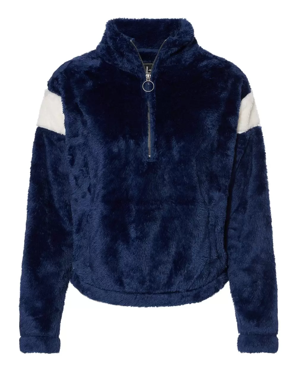 Boxercraft FZ04 Women's Remy Fuzzy Fleece Pullover SKU: FZ04