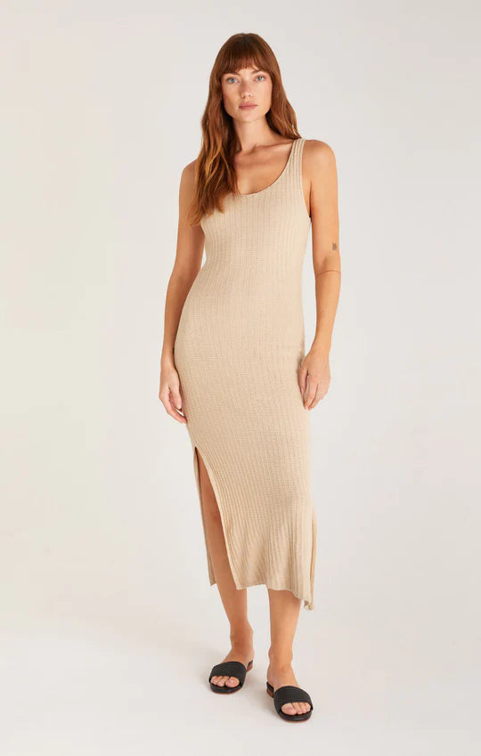 Brayden Knit Midi Dress