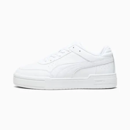 CA Pro Sport Unisex Sneakers | PUMA White-Concrete Gray | PUMA Shoes | PUMA 