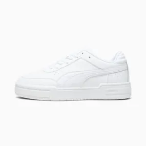 CA Pro Sport Unisex Sneakers | PUMA White-Concrete Gray | PUMA Shoes | PUMA 