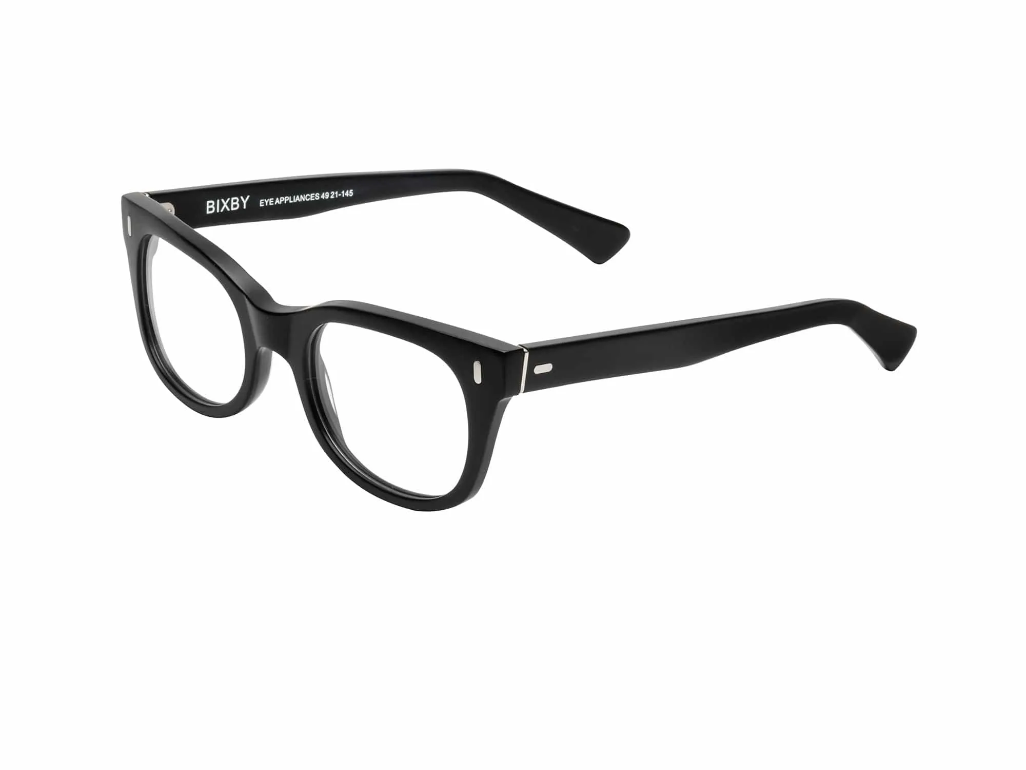 CADDIS BIXBY - GLASSES -  MATTE BLACK