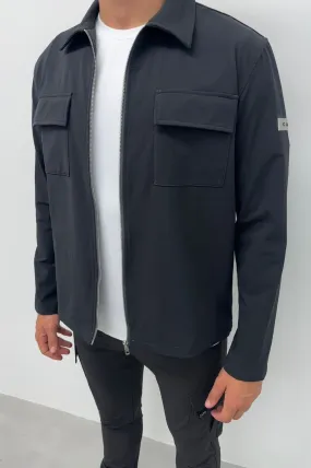 Capo UTILITY Jacket - Charcoal