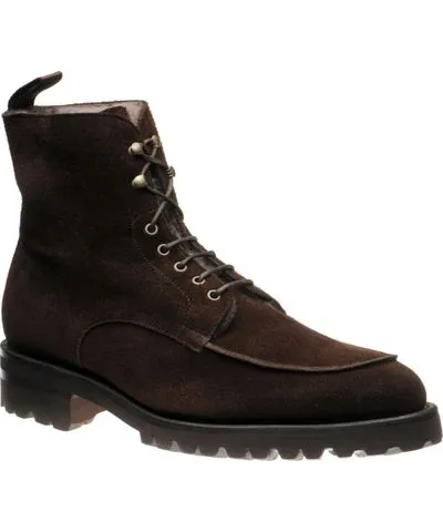 Carlos Santos 1469 rubber-soled boots by Carlos Santos Shoes