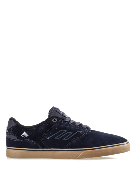 CHAUSSURES EMERICA THE REYNOLD LOW VULC NAVY GUM