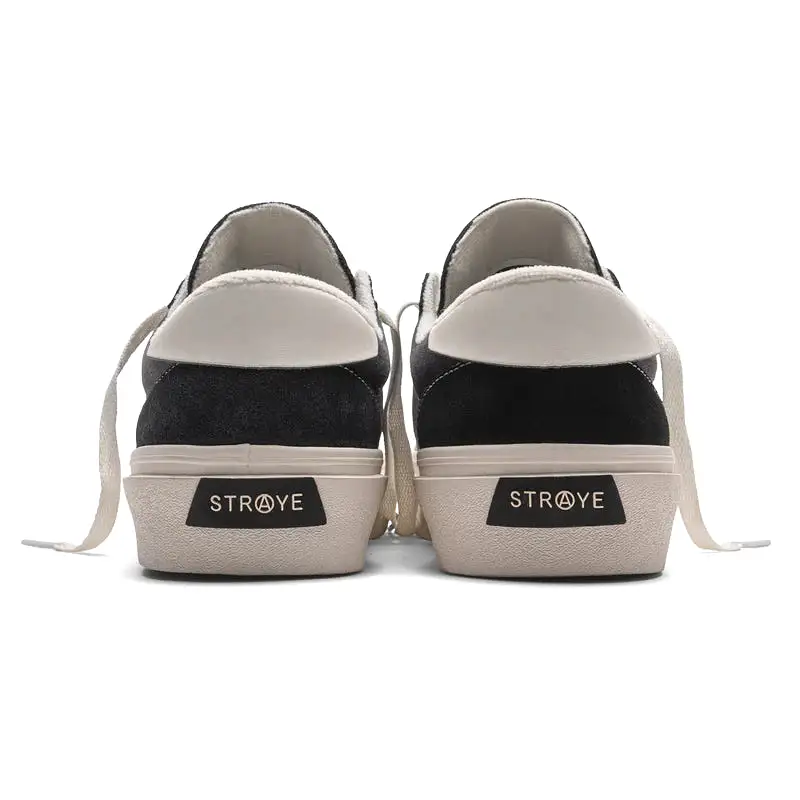 CHAUSSURES STRAYE LOGAN CARBON CREAM