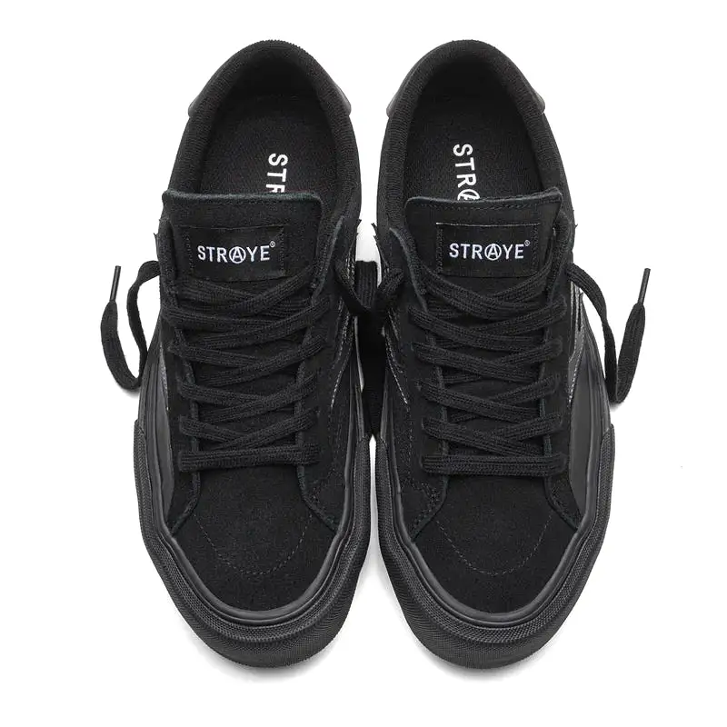 CHAUSSURES STRAYE LOGAN CARBON FLAME