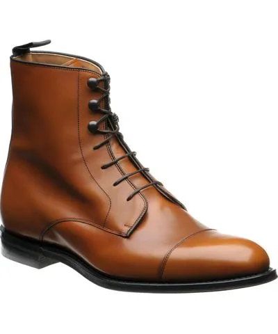 Church Edworth rubber-soled boots by Church's Shoes