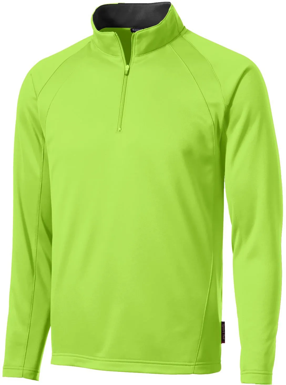 CLOSEOUT - Port Authority Sport-Wick 1/4 Zip Fleece Pullover