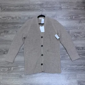 CO Wool Knit Cardigan Sweater - medium