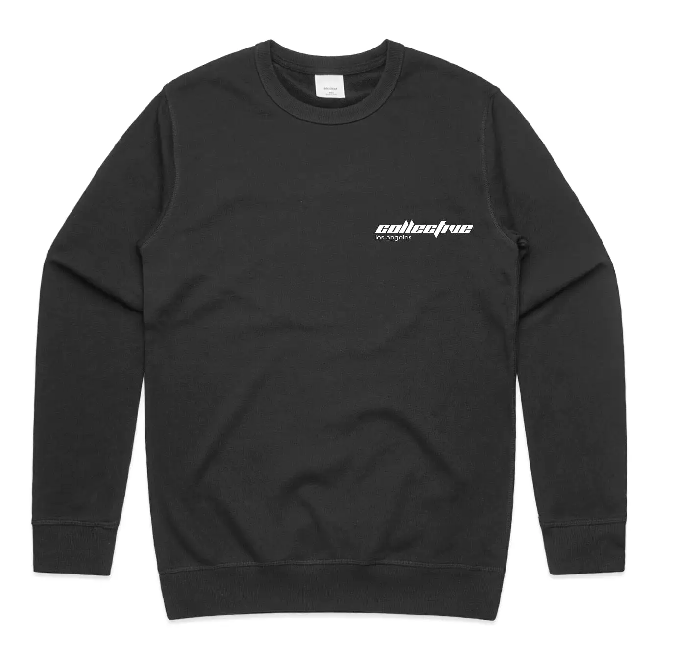 Collective The Hills Crewneck Sweater - Coal