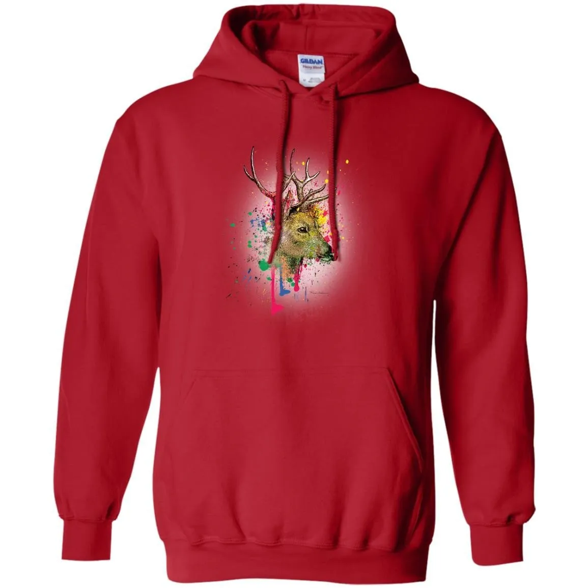 CUTE ANIMALS - deer T Shirt & Hoodie