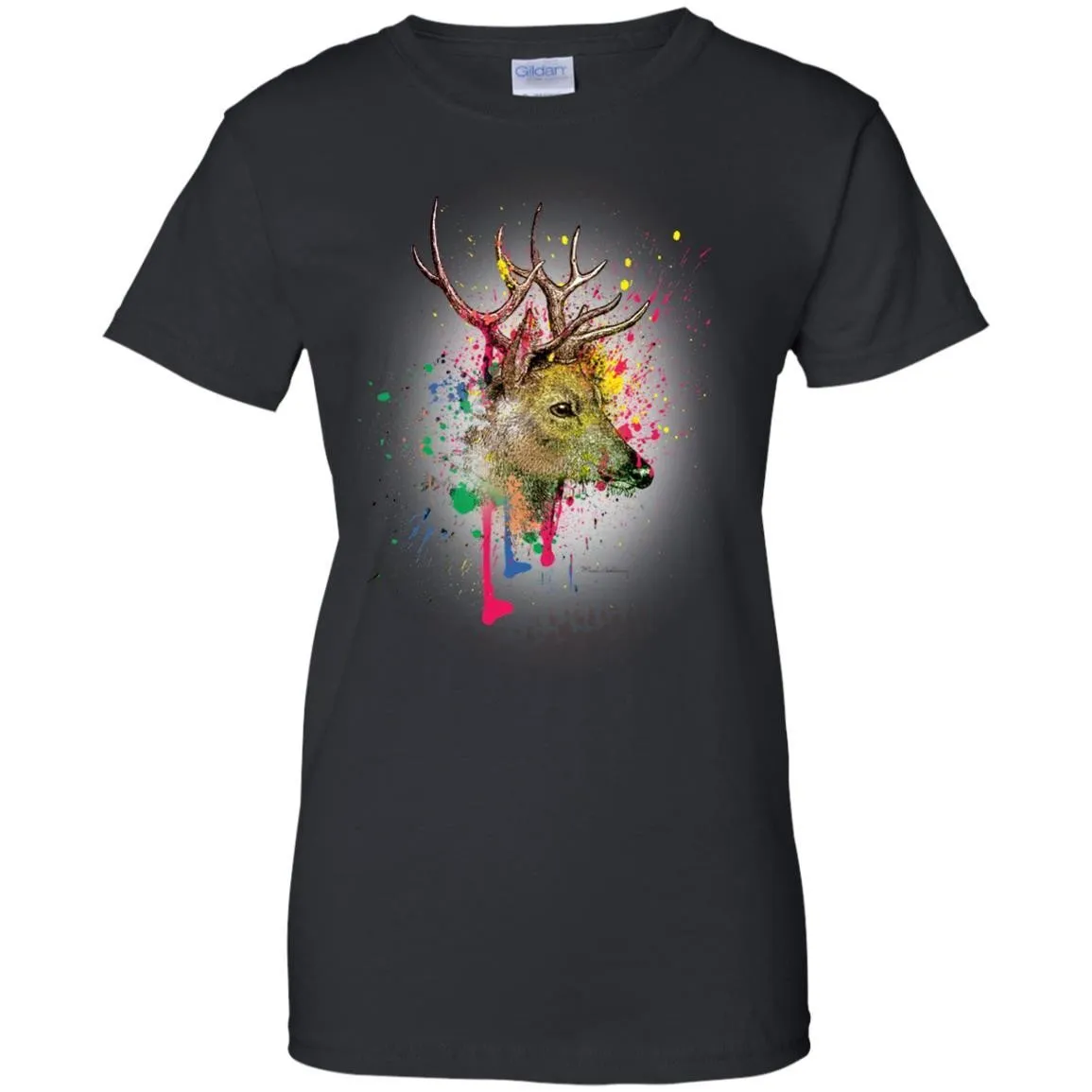 CUTE ANIMALS - deer T Shirt & Hoodie