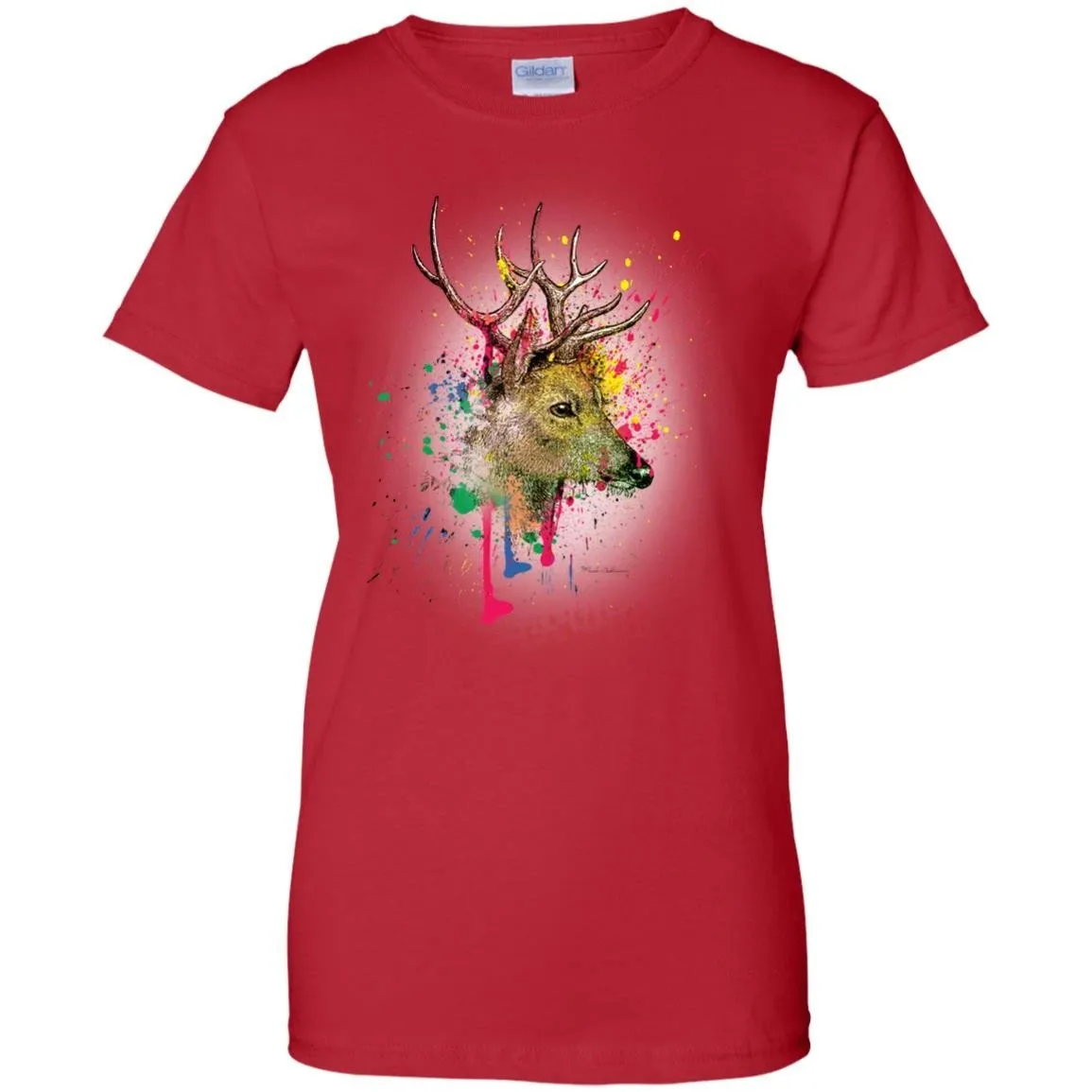 CUTE ANIMALS - deer T Shirt & Hoodie