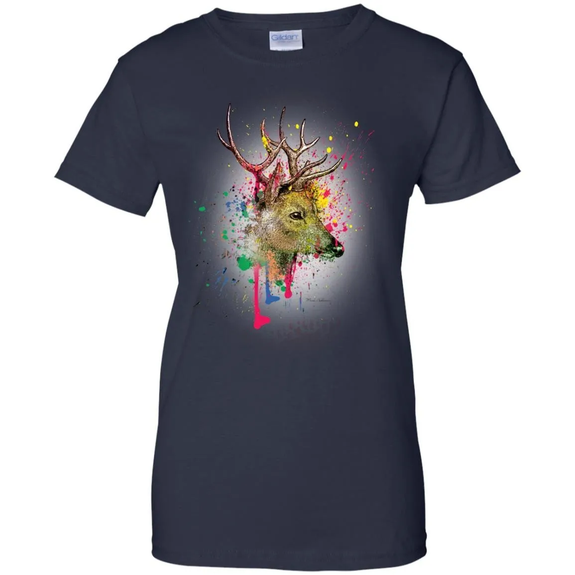 CUTE ANIMALS - deer T Shirt & Hoodie