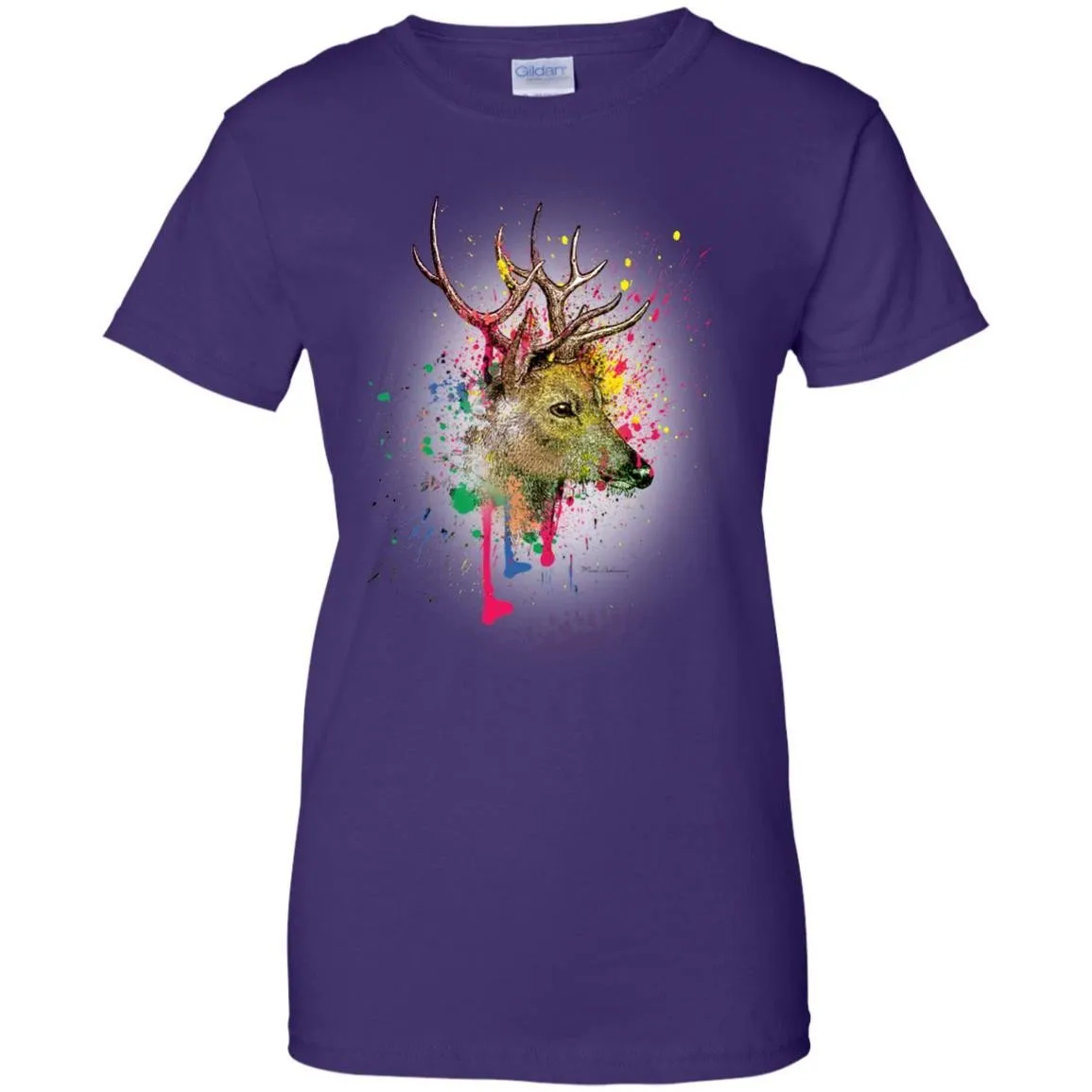 CUTE ANIMALS - deer T Shirt & Hoodie