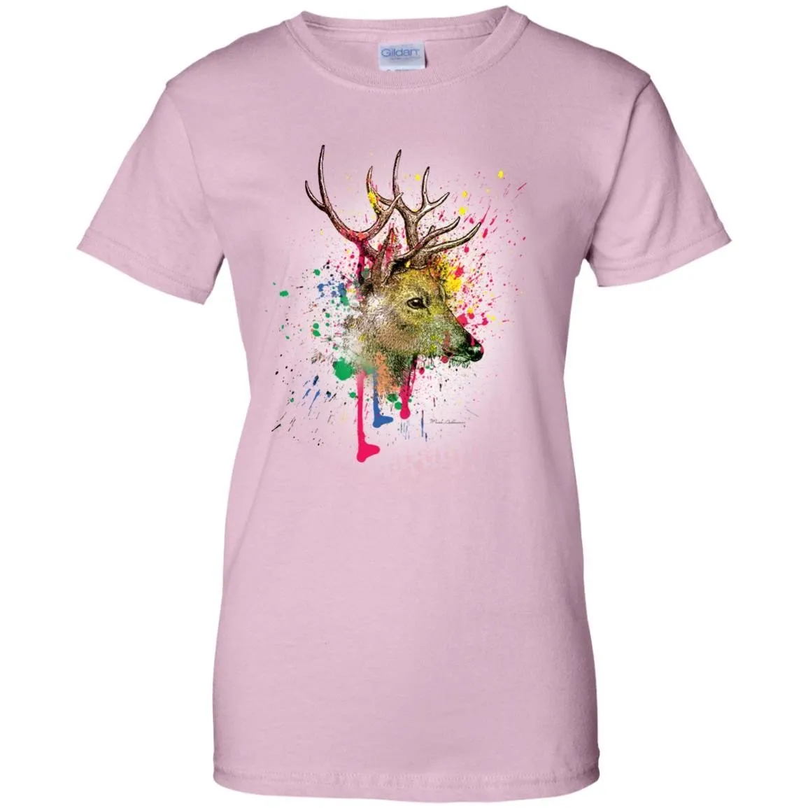 CUTE ANIMALS - deer T Shirt & Hoodie