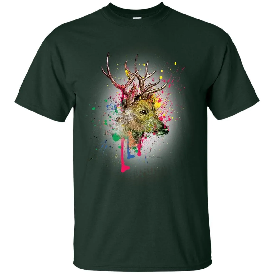 CUTE ANIMALS - deer T Shirt & Hoodie