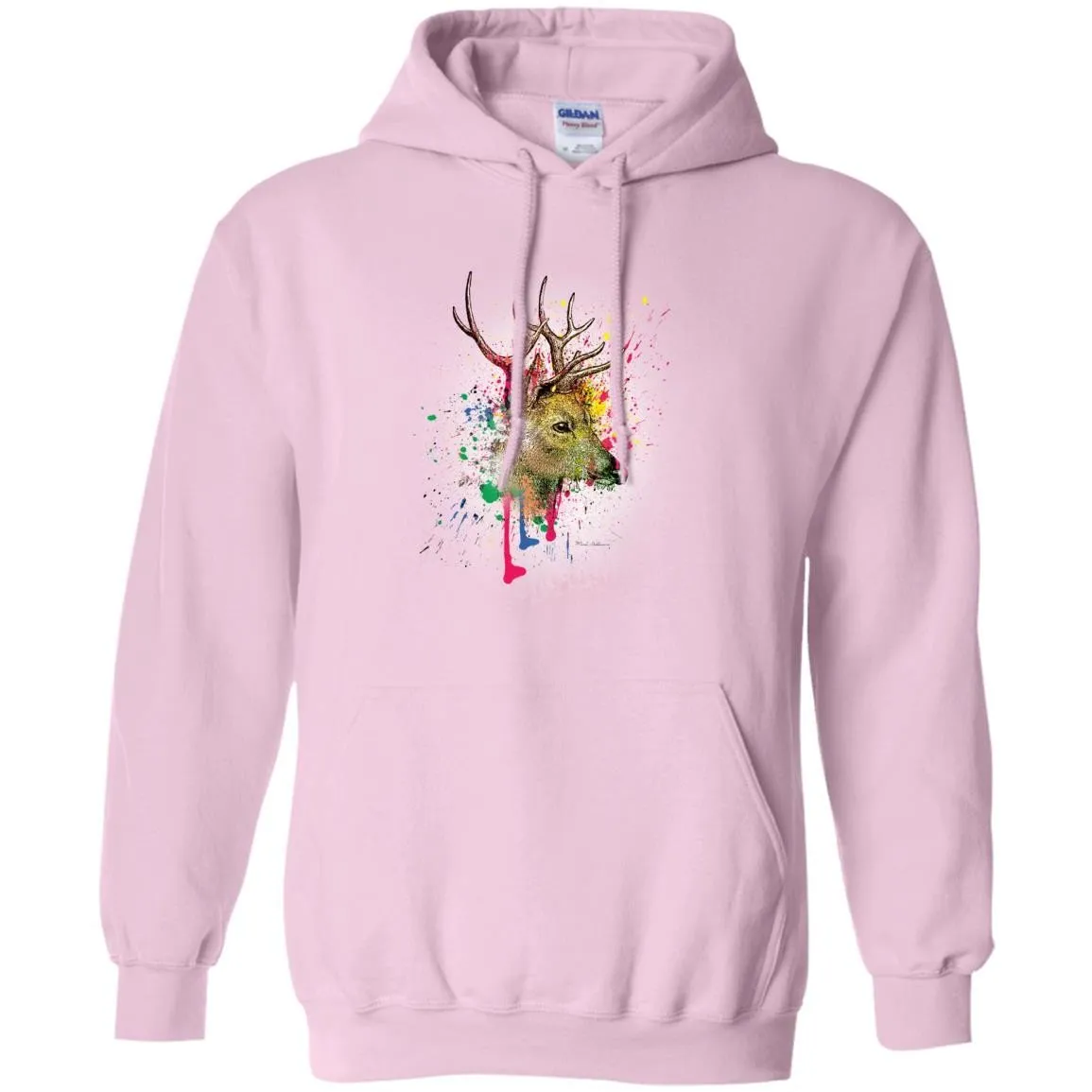 CUTE ANIMALS - deer T Shirt & Hoodie