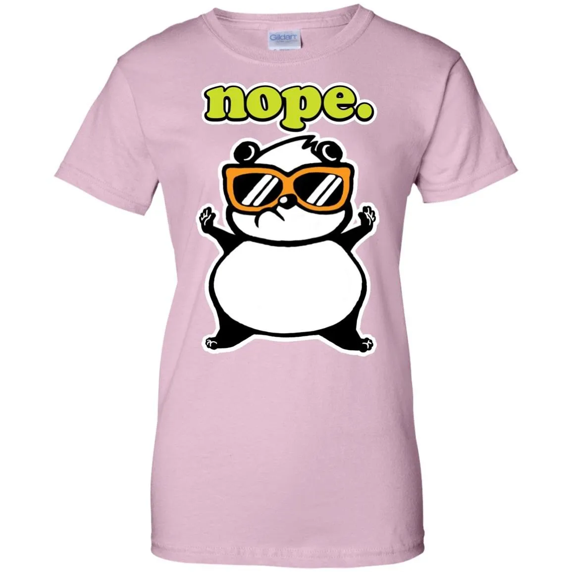 CUTE ANIMALS - nope T Shirt & Hoodie