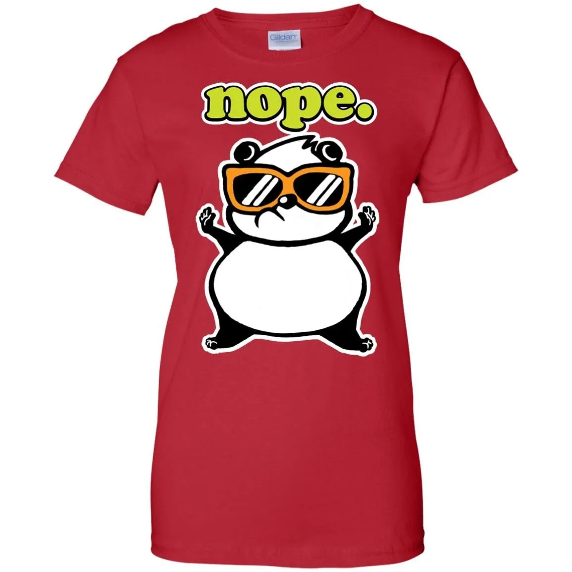 CUTE ANIMALS - nope T Shirt & Hoodie