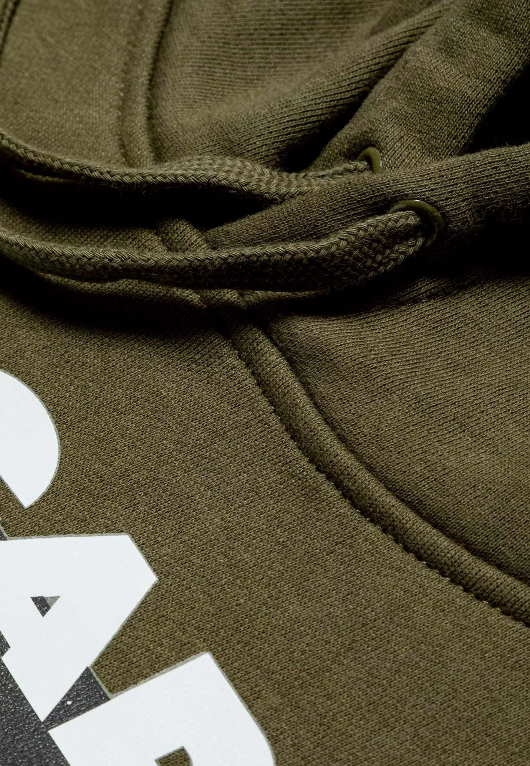 Dimensions Hoodie - army