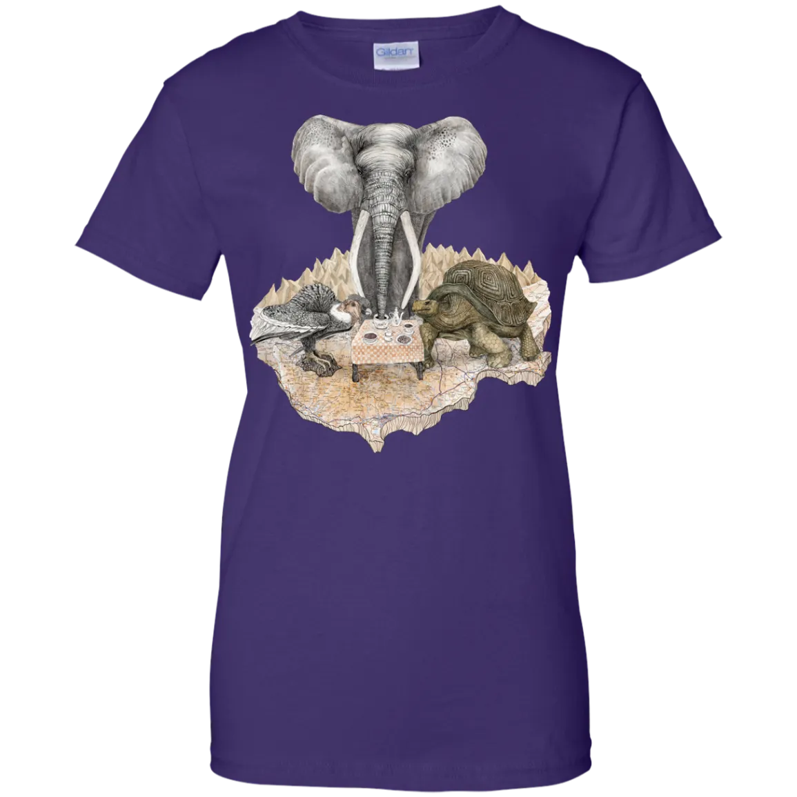 Elephants - Animals elephant T Shirt & Hoodie