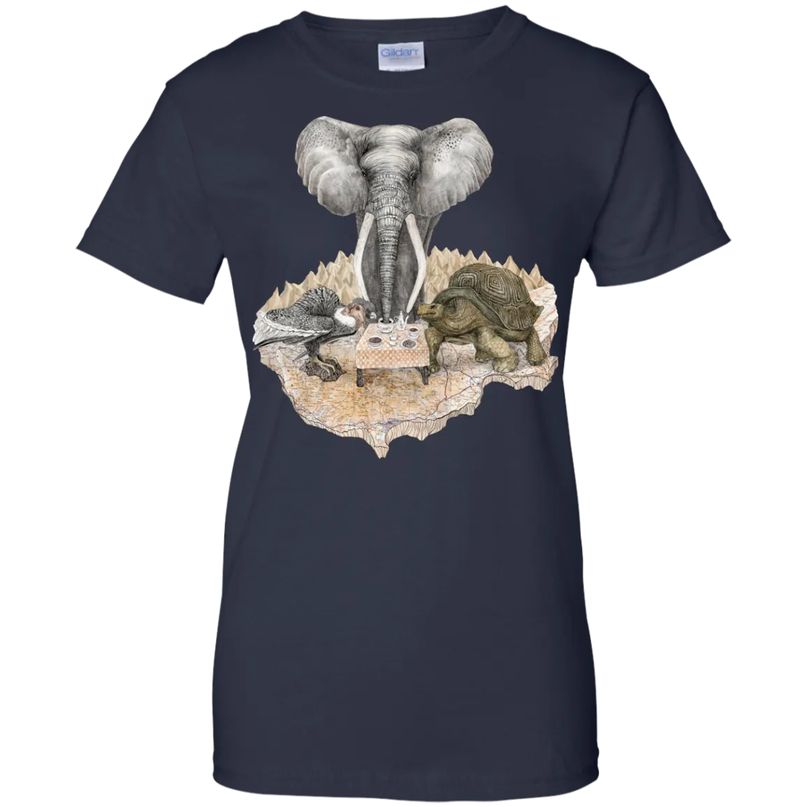 Elephants - Animals elephant T Shirt & Hoodie