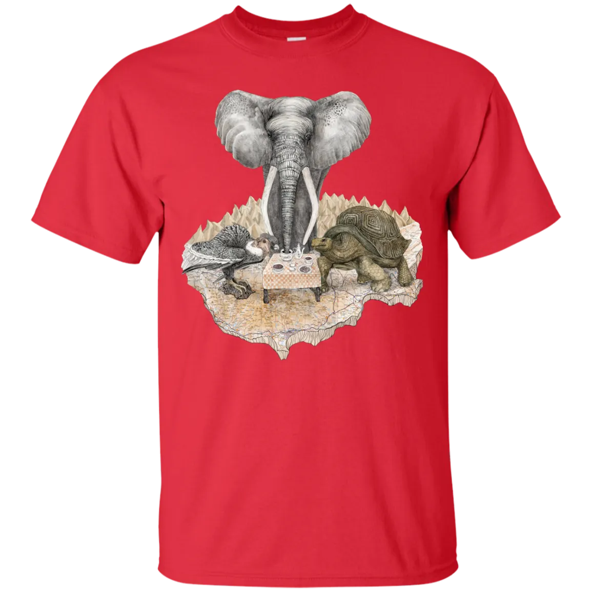 Elephants - Animals elephant T Shirt & Hoodie