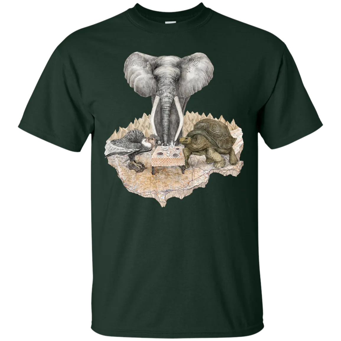 Elephants - Animals elephant T Shirt & Hoodie