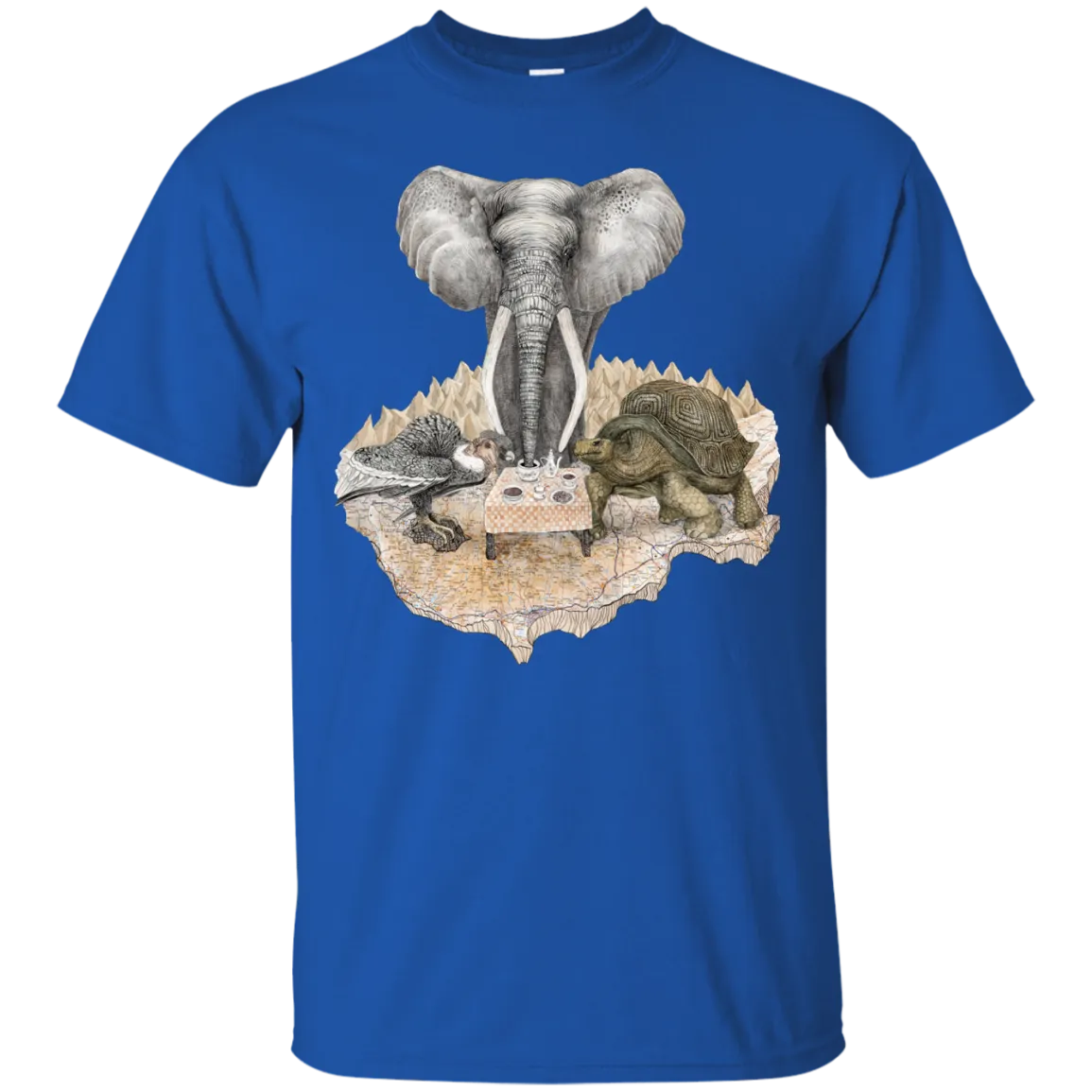 Elephants - Animals elephant T Shirt & Hoodie