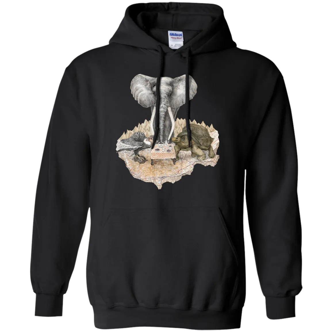 Elephants - Animals elephant T Shirt & Hoodie