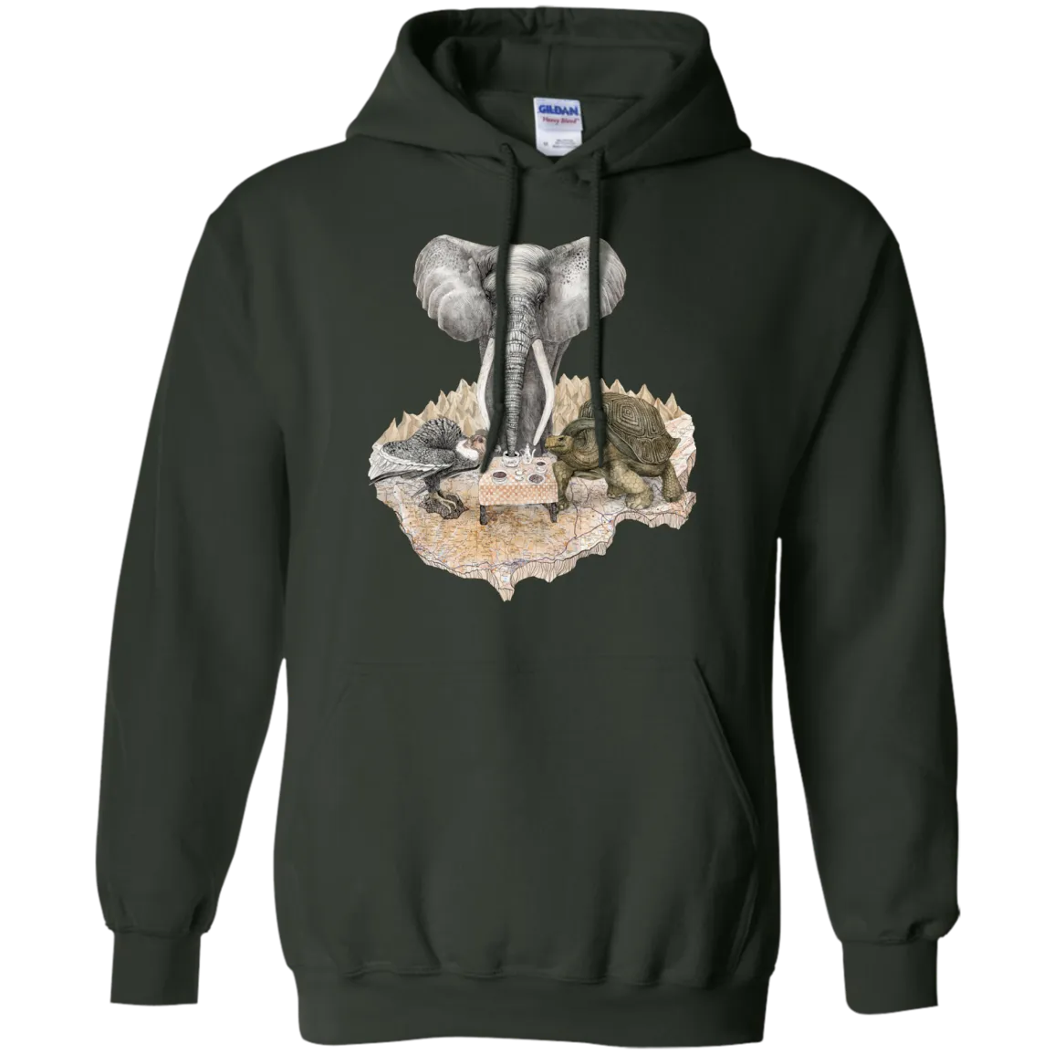 Elephants - Animals elephant T Shirt & Hoodie