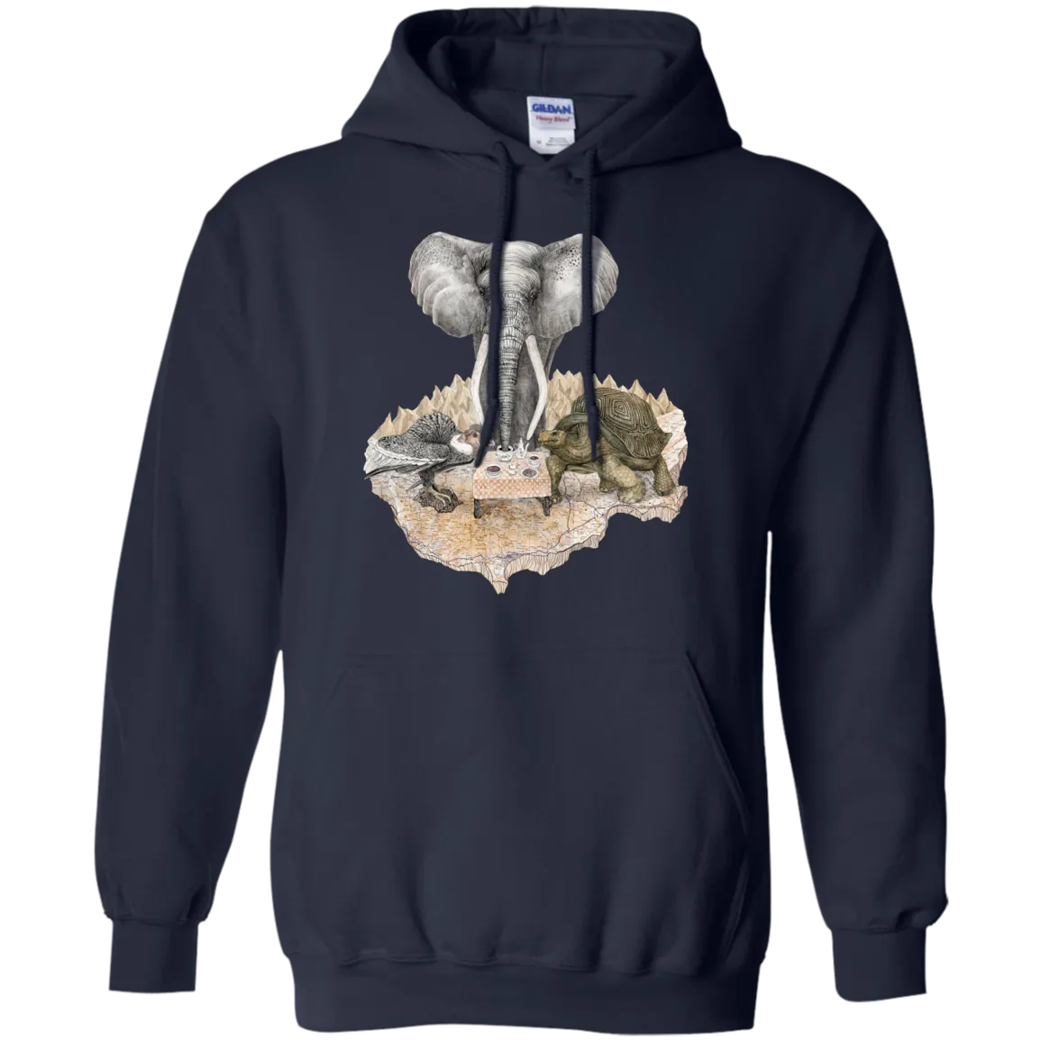 Elephants - Animals elephant T Shirt & Hoodie