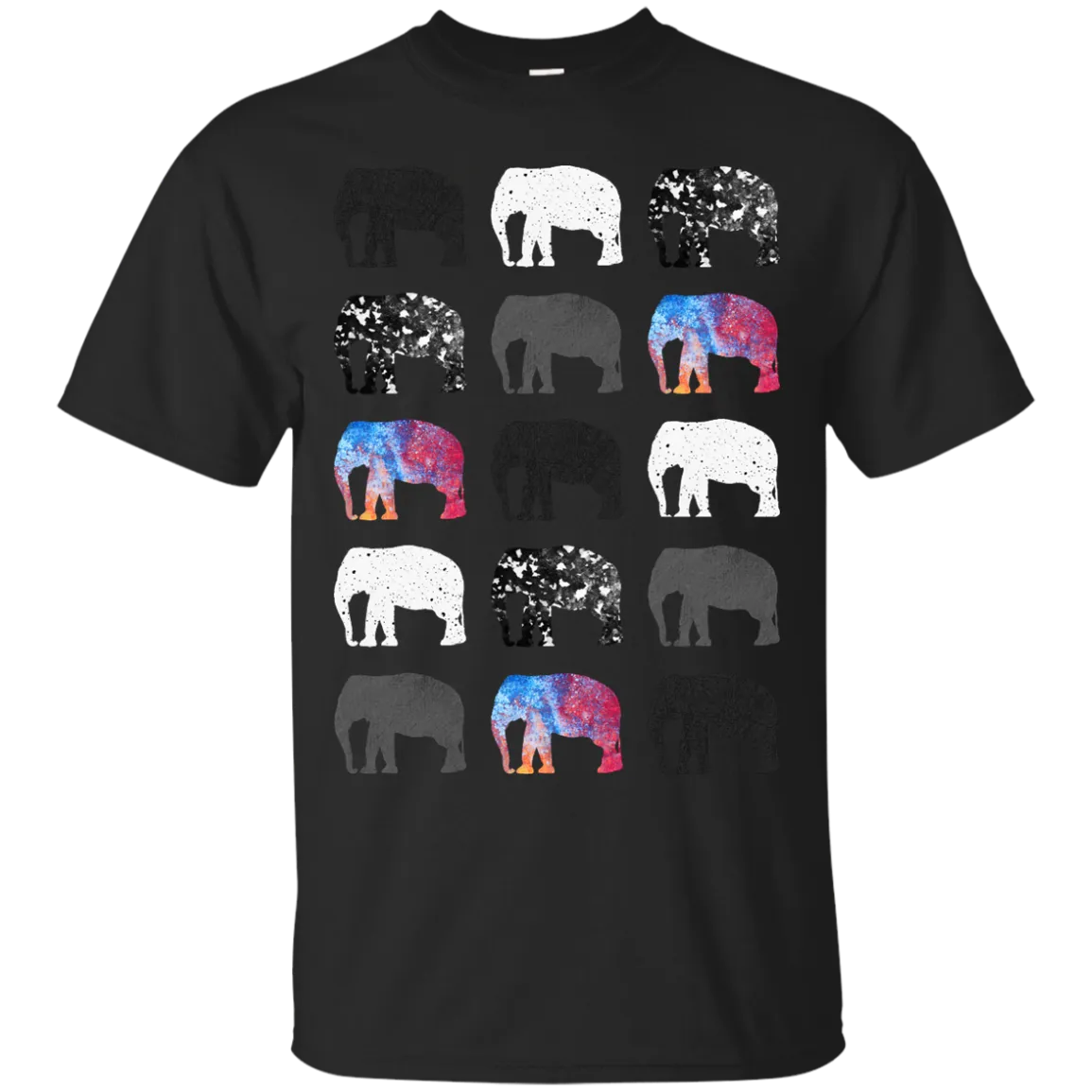 Elephants - Elephants animals T Shirt & Hoodie