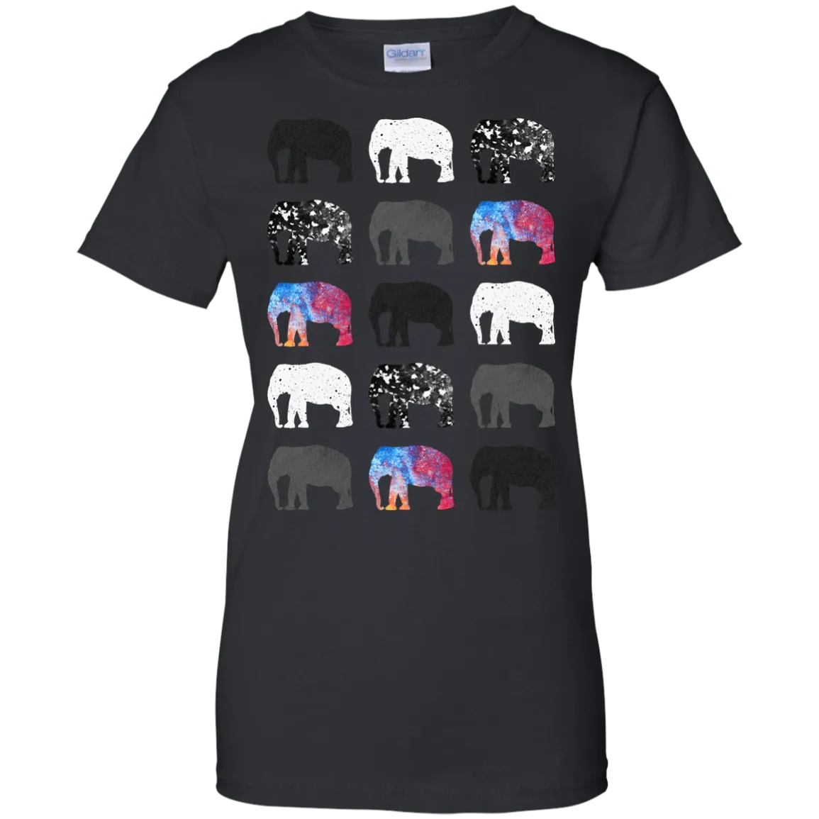 Elephants - Elephants animals T Shirt & Hoodie