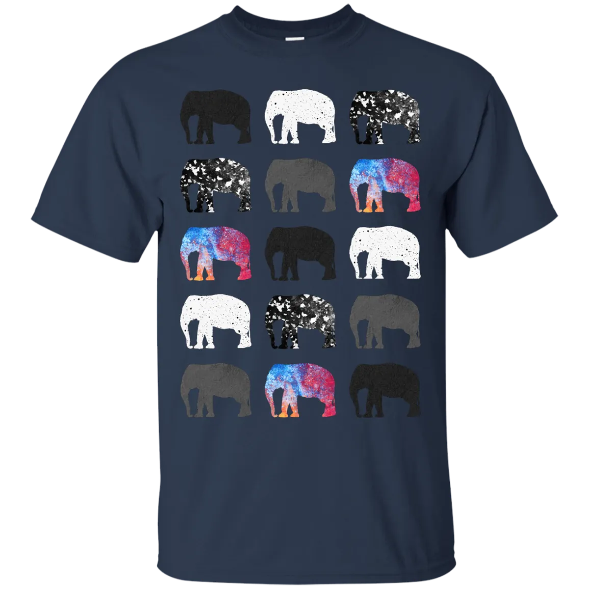 Elephants - Elephants animals T Shirt & Hoodie