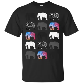 Elephants - Elephants animals T Shirt & Hoodie