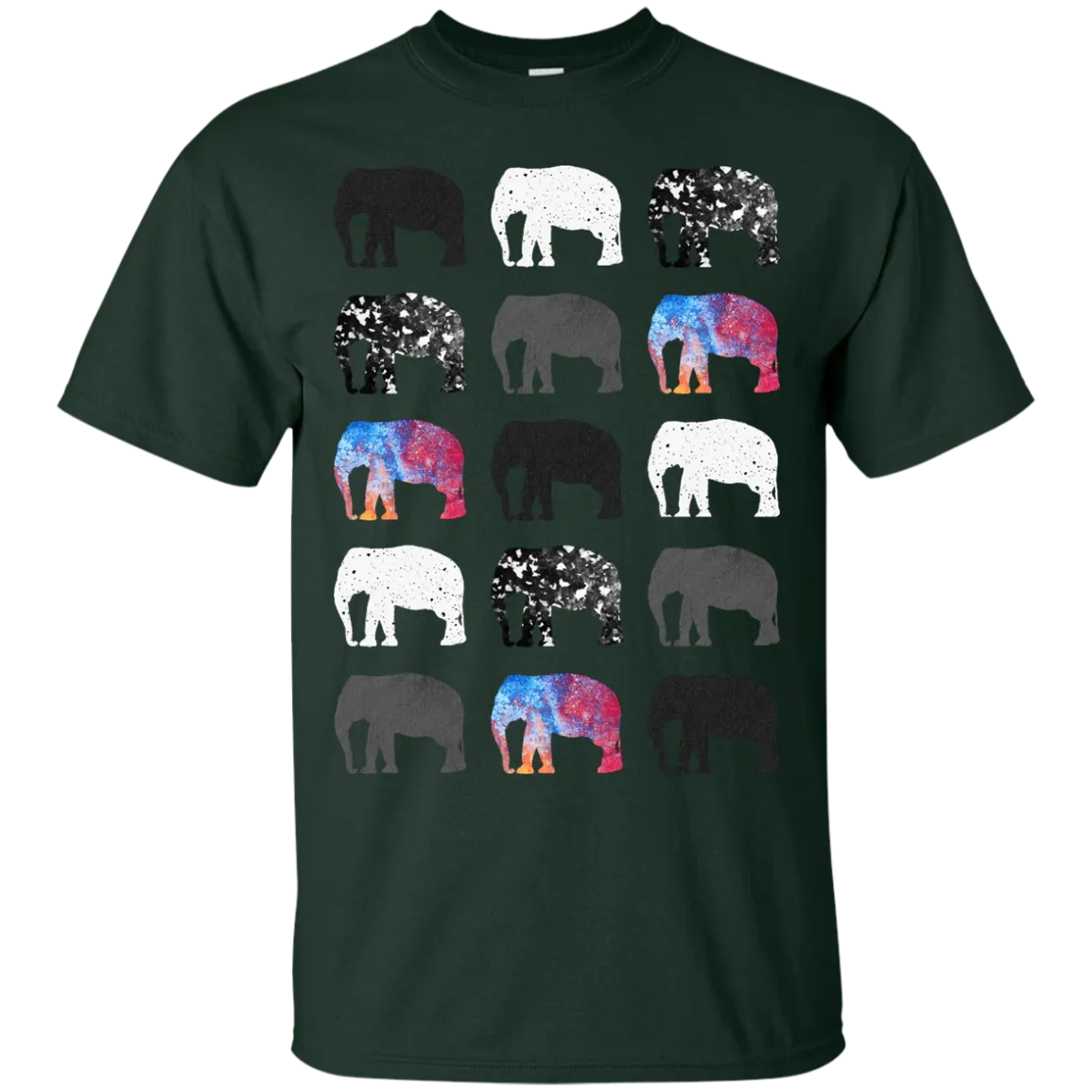 Elephants - Elephants animals T Shirt & Hoodie